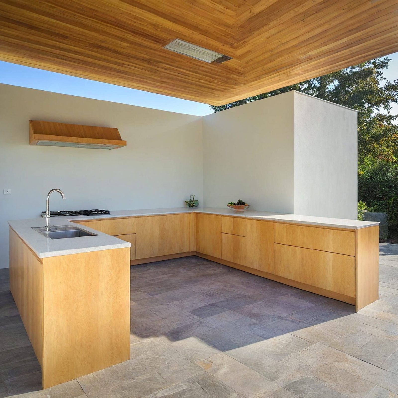 Outdoor Kitchen (4)
